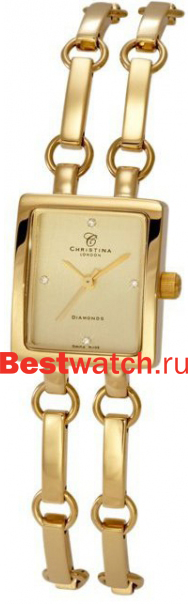Часы Christina London Ladies 101GW